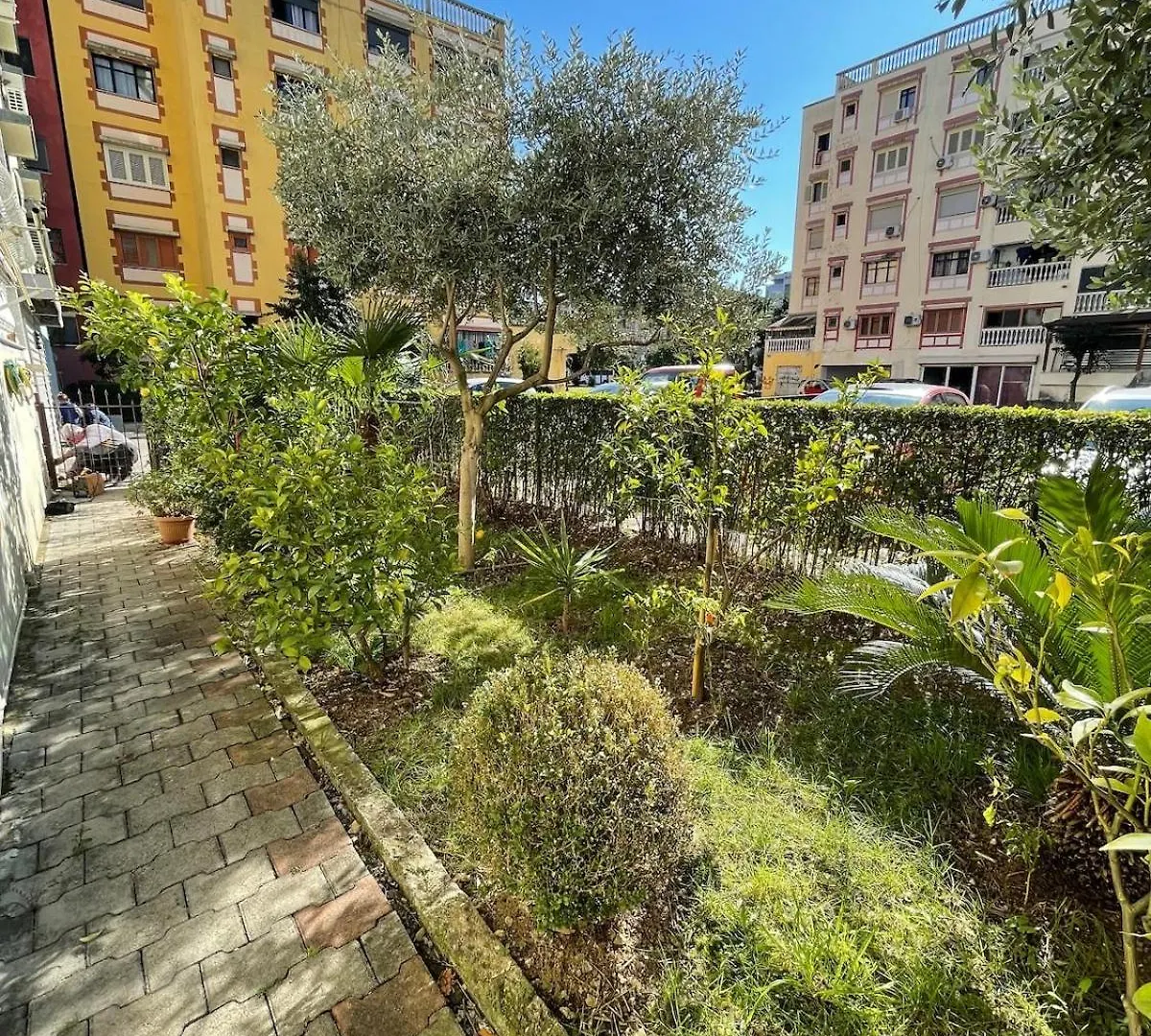 Apartment Crystal Comfort Stylish Spotless Tirana